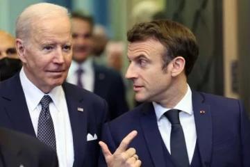 தேர்தலில் பெரும்பான்மை இழந்தாலும் உங்களுடன் நிற்போம்... மேக்ரானுக்கு உறுதியளித்துள்ள நாடு