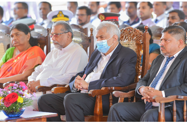 ஐ.நா பொதுச்செயலாளரின் வேலைத்திட்டத்திற்கு முழு ஆதரவை வழங்குவதாக ரணில் வாக்குறுதி! | Ranil S Promise To Give Full Support To The Un