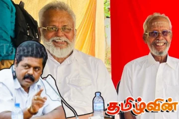 சுமந்திரன் தீர்மானத்திற்கு அடிபணிகிறாரா சிறீதரன்! டக்ளஸுடன் இணைந்தமை தொடர்பில் விளக்கம்