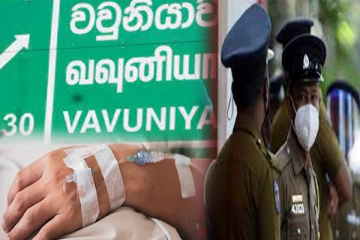 வவுனியாவில் ஆசிரியரின் தாக்குதலுக்கு உள்ளான மாணவன் வைத்தியசாலையில் அனுமதி