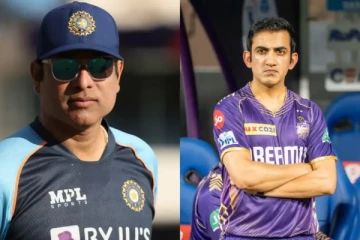 கடைசி நேர மாற்றம் - பயிற்சியாளராகும் விவிஎஸ் லட்சுமணன்!! கம்பீரை ஒதுக்கும் காரணம்?