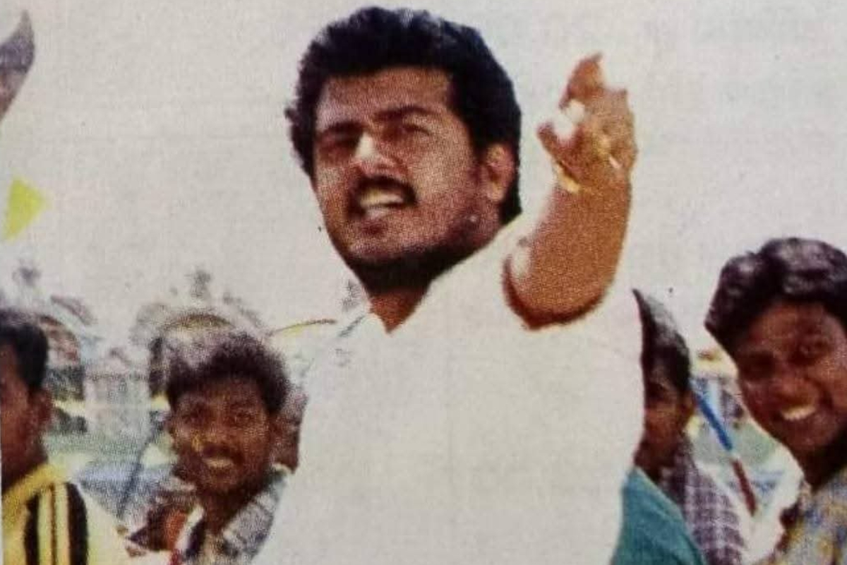 அஜித் நடிப்பதாக இருந்து கைவிடப்பட்ட படம்.. பின், விக்ரம் நடித்து பிளாக்பஸ்டர் ஆனது..!! | Ajith Kumar Missed This Blockbuster Movie
