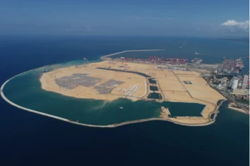 துறைமுகநகர் முதலீட்டாளர்களிடம் இருந்து 2000 டொலர் வருடாந்தக் கட்டணம் அறவீடு