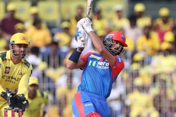 சிஎஸ்கே அணிக்கு ஹாட்ரிக் தோல்வி! சேப்பாக்கத்தில் டெல்லி கேப்பிடல்ஸ் அபார வெற்றி