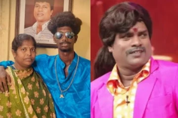 தந்தை வடிவேல் பாலாஜி இல்லாமல் கஷ்டப்படும் மகன் ஸ்ரீகாந்த்.. இப்படி ஒரு நிலைமையா