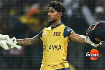 පැතුම් නිස්සංකගෙන් වාර්තාවක් - කුසල් මෙන්ඩිස්ගේ වාර්තාව කඩයි