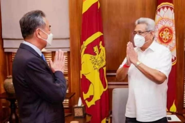 இலங்கைக்கு அவசர மனிதாபிமான உதவியை அறிவித்தது சீனா!