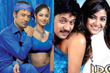 அன்பே ஆருயிரே பட நடிகை 'நிலா'வை நினைவிருக்கிறதா.. இப்போ எப்படி இருக்கிறார் பாருங்க