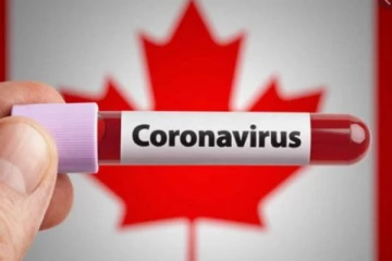 கனடாவில் அதிகரிக்கும் கொரோனா தொற்று எண்ணிக்கை