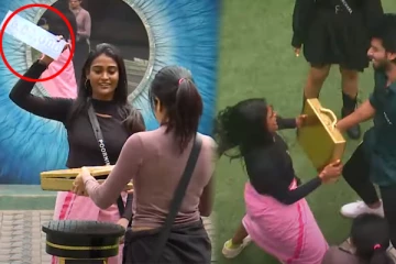 பிக் பாஸில் இருந்து பணப்பெட்டியை எடுத்து சென்ற பூர்ணிமா - எவ்வளவு தெரியுமா?