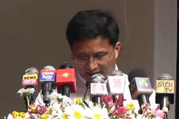 අතීතය මතක් කරමින් චීනයෙන් ලංකාවට විශේෂ පණිවිඩයක්..!