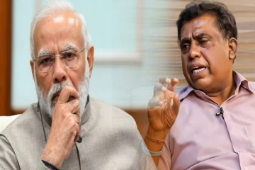 ஈழத்தமிழர்களின் பிரச்சினை தொடர்பாக மோடிக்கு கடிதம் அனுப்பிய சிவாஜிலிங்கம்