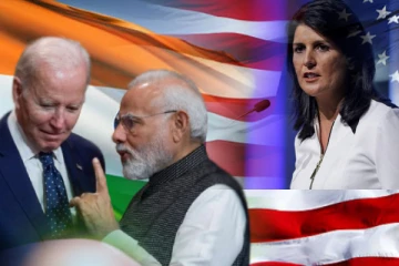 அமெரிக்காவை புறக்கணிக்கும் இந்தியா! அமெரிக்கர்களின் கவனத்தை ஈர்த்தார் நிக்கி ஹேலி