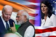 அமெரிக்காவை புறக்கணிக்கும் இந்தியா! அமெரிக்கர்களின் கவனத்தை ஈர்த்தார் நிக்கி ஹேலி