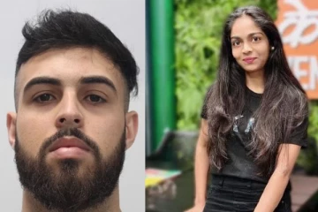 லண்டனில் இந்திய இளம்பெண் கொல்லப்பட்ட வழக்கு: மன நல காப்பகத்தில் குற்றவாளி