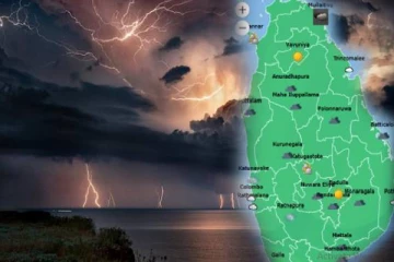 அடுத்த சில நாட்களில் வானிலையில் ஏற்படவுள்ள மாற்றம்