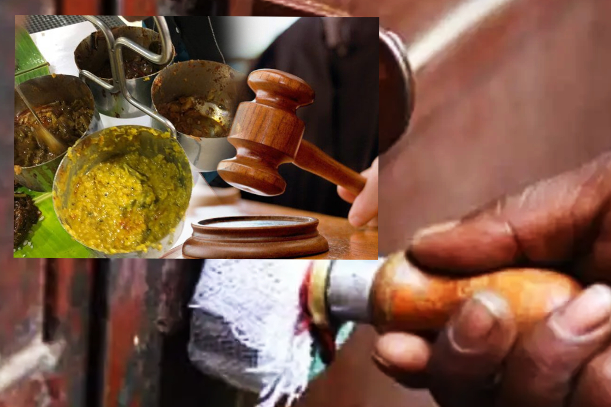 அழுகிய முட்டை, இறைச்சி..! யாழில் அம்மாச்சி உள்ளிட்ட இரண்டு உணவகங்களுக்கு பூட்டு | Restaurants Including Ammachi In Jaffna Closed அழுகிய முட்டை, இறைச்சி..! யாழில் அம்மாச்சி உள்ளிட்ட இரண்டு உணவகங்களுக்கு பூட்டு | Restaurants Including Ammachi In Jaffna Closed