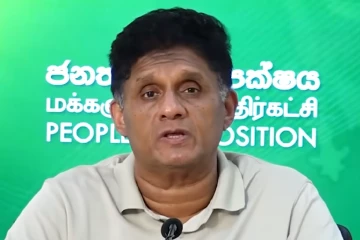 ගම්, වසම්, දිස්ත්‍රික්, පළාත් සහ ජාතික මට්ටමින් ප්‍රජාතන්ත්‍රවාදී මණ්ඩප ස්ථාපිත කළ යුතුයි - ප්‍රජාතන්ත්‍රවාදය සුරැකීමට සජිත් පෙරට එයි