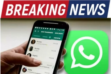 ලොව පුරා Whatsapp බිඳ වැටෙයි..හදිසියේම සිදු වූ දේ මෙන්න..