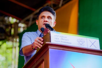 ரணில் - அநுர கும்பலின் சூழ்ச்சி: சஜித்தின் குற்றச்சாட்டு