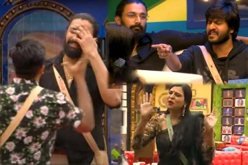 திடீரென ஆரம்பமான சண்டை: கதறும் பெண் போட்டியாளர்! விறுவிறுப்பான ப்ரொமோ