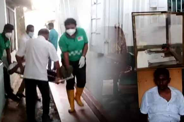 அரசியல்வாதிகளிடையே மோதல் -காவல் நிலையத்தில் மயங்கி சரிவு | Former Organizer Who Was Attacked By Mp