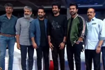 RRR அதற்குள் அமெரிக்காவில் இத்தனை கோடிகள் வசூலா, ராஜமௌலி மேடையில் பெருமிதம்