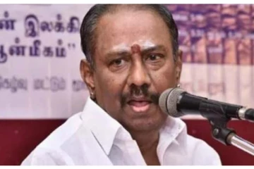 தமிழ்கடல்.. நெல்லை கண்ணன் மறைந்தார்!