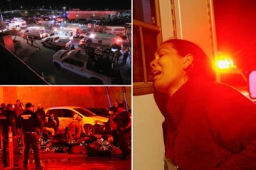 குடியேற்ற தடுப்பு மையத்தில் தீ விபத்து:டஜன் கணக்கானோர் பலி! அமெரிக்க-மெக்சிகோ எல்லையில் பதற்றம்