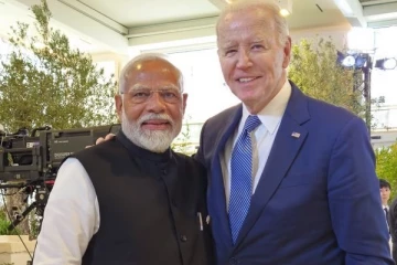 அதிபர் பைடன் தொடர்பில் இந்திய பிரதமர் வெளியிட்ட பதிவு