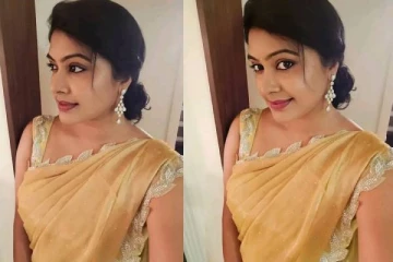 நடிகை ரச்சிதா மகாலட்சுமியா இது.. இணையத்தில் கலக்கும் லேட்டஸ்ட் செல்பி ஸ்டில்கள்