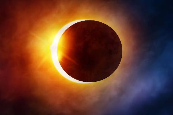 2026 இன் முதல் சூரிய கிரகணம் ; வானில் நிகழும் அதிசயம் | The First Solar Eclipse Of 2026 A Miracle The Sky