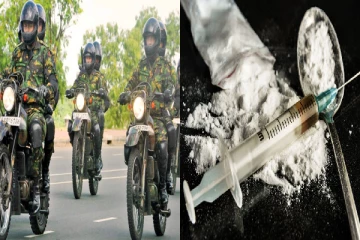 இளையோரின் தேசிய சிந்தனைகளை சிதைக்கும் சிறிலங்கா அரசாங்கத்தின் திட்டமே போதைப்பொருள்!