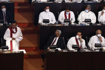 ‘‘நாட்டு மக்களுக்கு பயனளிக்காத இரண்டு மணித்தியாலங்களை வீணடித்த வரவு செலவுத்திட்டம்’’(VIDEO)