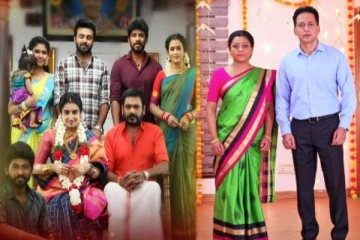 பாக்கியலட்சுமி சீரியலில் நடிக்க வந்த பாண்டியன் ஸ்டோர்ஸ் நடிகை- அட இவங்களா, யாரும் எதிர்ப்பார்க்கவில்லையே