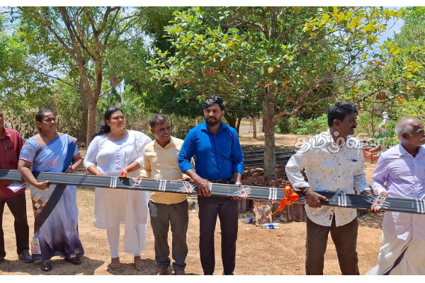 கிழக்கு மாகாணசபைக்கு 1800 மில்லியனுக்கு மேற்பட்ட நிதி ஒதுக்கீடு: கந்தசாமி பிரபு எம்.பி | Eastern Povincil Council Fund