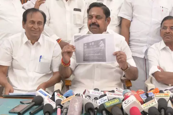 செங்கோட்டையன் நீக்கப்பட்டது ஏன்? எடப்பாடி பழனிசாமி விளக்கம் | Eps Revealed Why Sengottaiyan Expelled From Admk