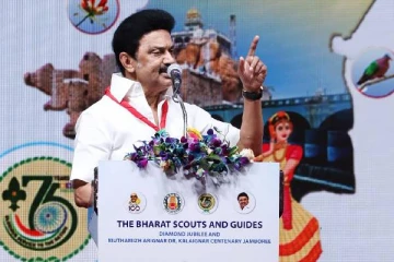 மக்கள் மீதான பற்றுதான் உண்மையான நாட்டுப்பற்று - முதல்வர் ஸ்டாலின்