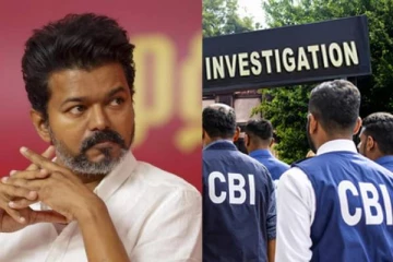 கரூர் விவகாரம் - விஜய் நேரில் ஆஜராக சிபிஐ சம்மன்