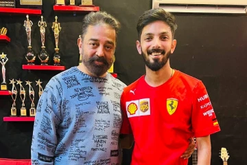 கமல்ஹாசனின் விக்ரம் பட டைட்டில் டிராக்கை இந்த படத்தில் இருந்து காப்பி அடித்தாரா அனிருத்- ஆதாரத்துடன் இதோ