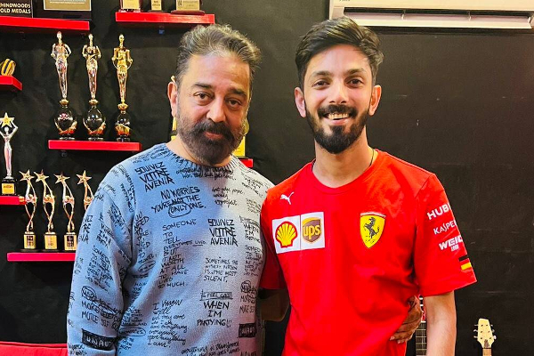 கமல்ஹாசனின் விக்ரம் பட டைட்டில் டிராக்கை இந்த படத்தில் இருந்து காப்பி அடித்தாரா அனிருத்- ஆதாரத்துடன் இதோ