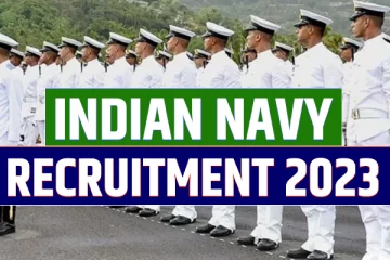 இந்திய கடற்படையில் வேலை: எழுத்துத் தேர்வு இல்லை., மாதம் ரூ.1 லட்சம் சம்பளம்..