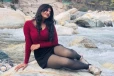 பார்வதி ஆற்றில் காற்று வாங்கும் நடிகை கேப்ரியல்லா சார்ல்டன்!! புகைப்படங்கள்..