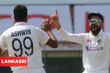 இது வேற லெவல் பவுலிங் அஸ்வின்! தமிழில் உற்சாகப்படுத்திய கோஹ்லி: கமெராவில் சிக்கிய காட்சி