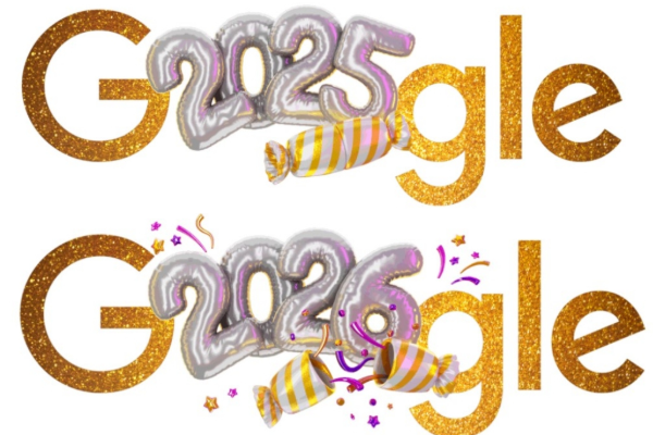 2026ஆம் ஆண்டு புத்தாண்டை வரவேற்க கூகுள் சிறப்பு டூடுல் | Google Special Doodle New Year 2026