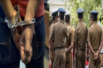 கழுத்து நெரித்து கொலை செய்யப்பட்ட மூன்று பெண்கள் - நபர் ஒருவர் கைது!