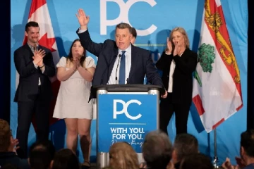 கனடாவின் பிரின்ஸ் எட்வர்ட் தீவுகள் தேர்தலில் கன்சர்வேட்டிவ் கட்சி வெற்றி
