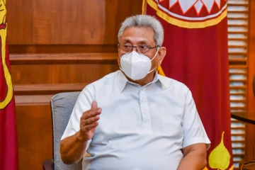 சீன மக்களுக்கு கோட்டாபயவின் விசேட அறிவித்தல்