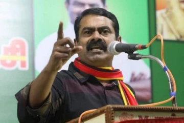 அருந்ததியினர் வந்தேறிகள் , சீமானுக்கு எதிராக போராட்டத்தில் குதித்த பொதுமக்கள்