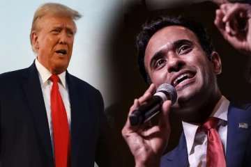 டிரம்ப் இல்லை என்றால் நானும் விலகுவேன்; அதிரடி அறிவிப்பை விடுத்த விவேக் ராமசாமி !